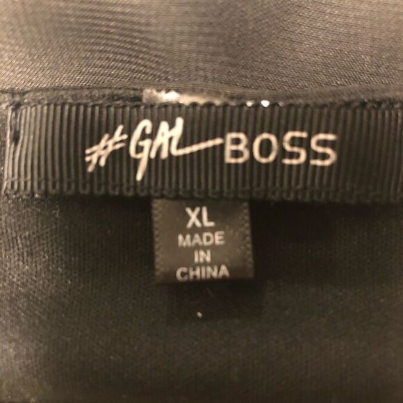 #GAL Boss blouse - Picture 4 of 4